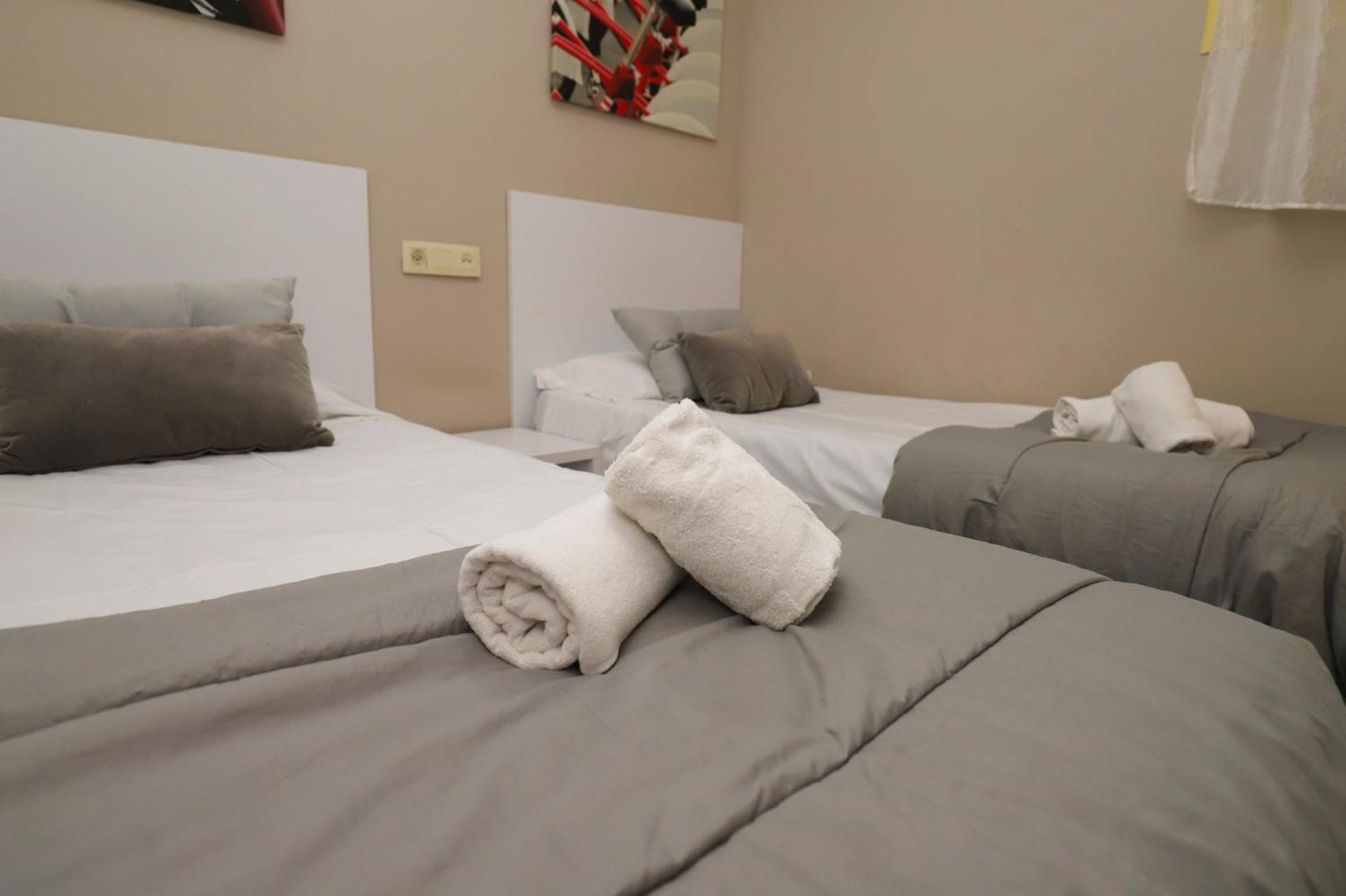 Apartament Differentflats Argenta Salou Zewnętrze zdjęcie