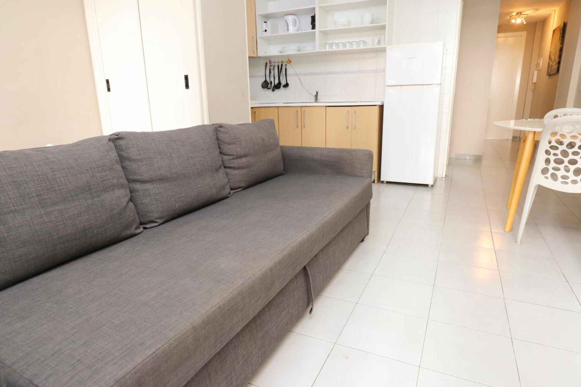 Apartament Differentflats Argenta Salou Zewnętrze zdjęcie