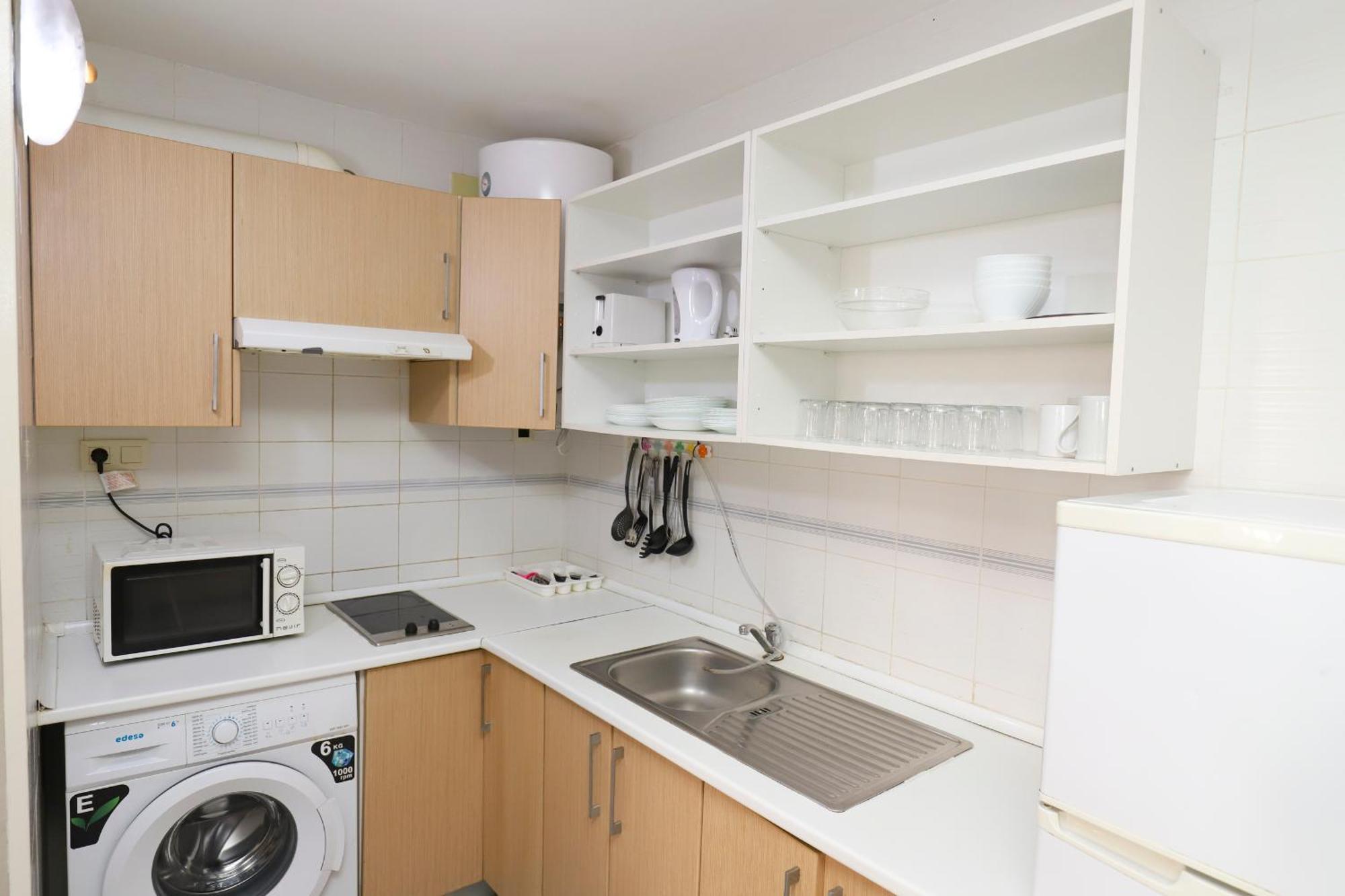 Apartament Differentflats Argenta Salou Zewnętrze zdjęcie