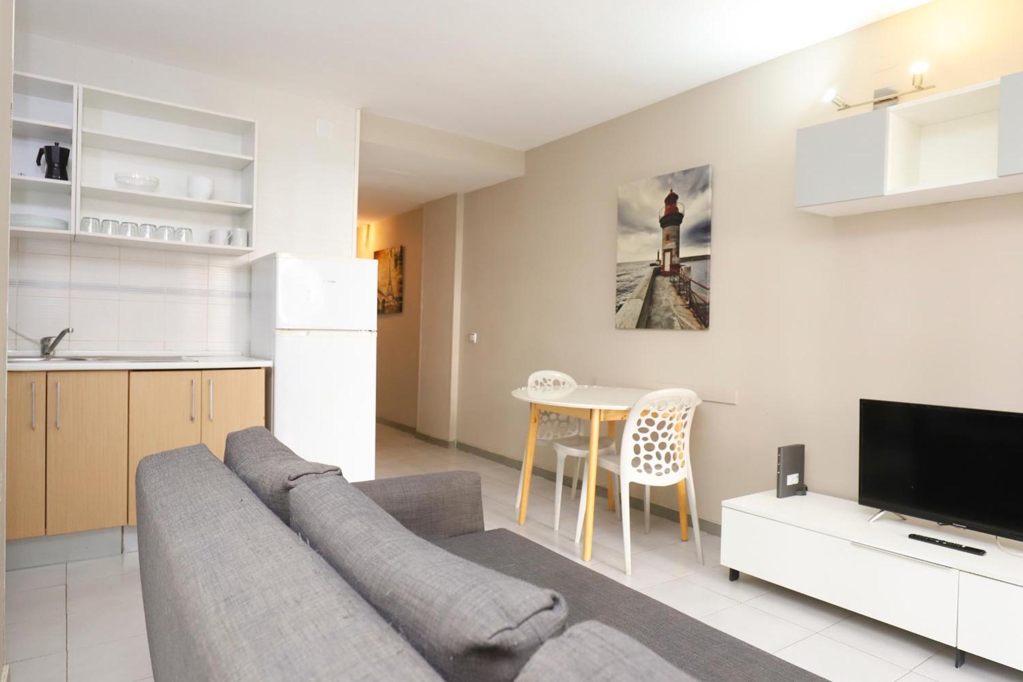 Apartament Differentflats Argenta Salou Zewnętrze zdjęcie