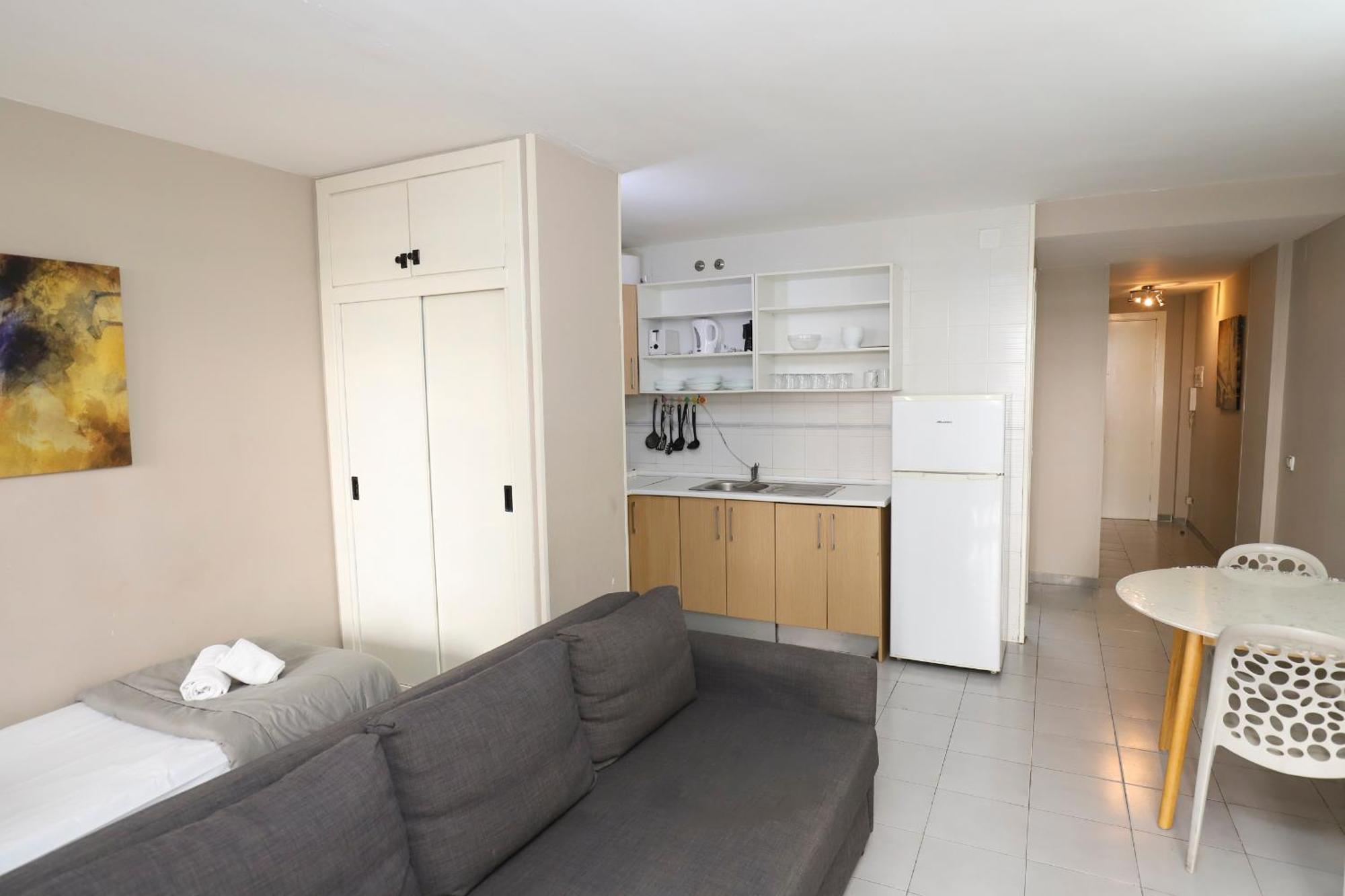 Apartament Differentflats Argenta Salou Zewnętrze zdjęcie