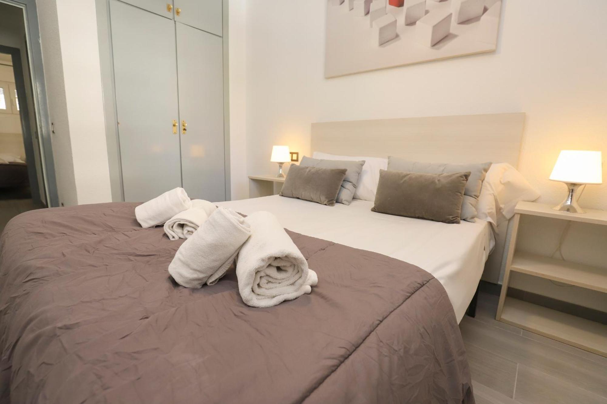 Apartament Differentflats Argenta Salou Zewnętrze zdjęcie