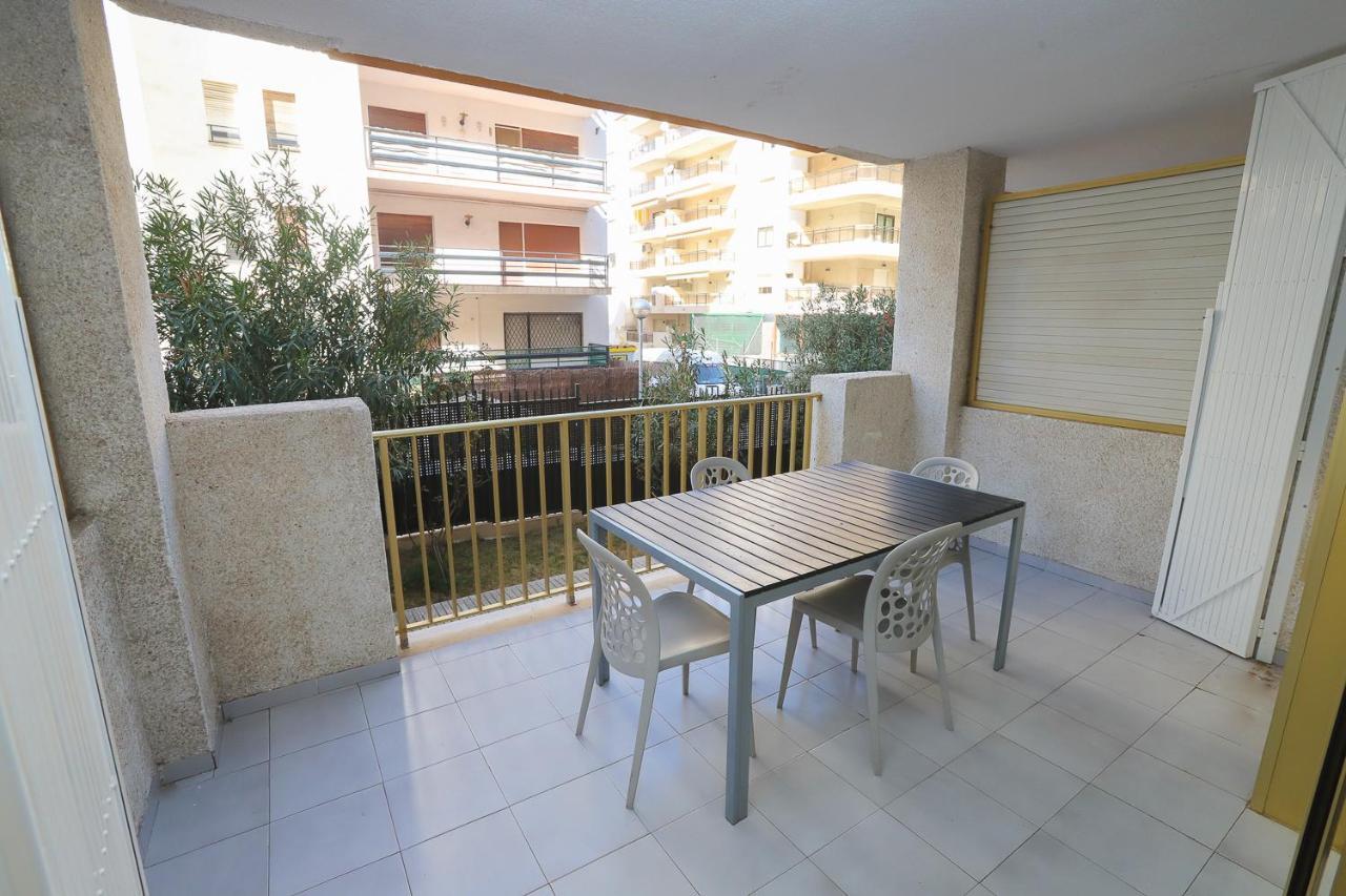 Apartament Differentflats Argenta Salou Zewnętrze zdjęcie