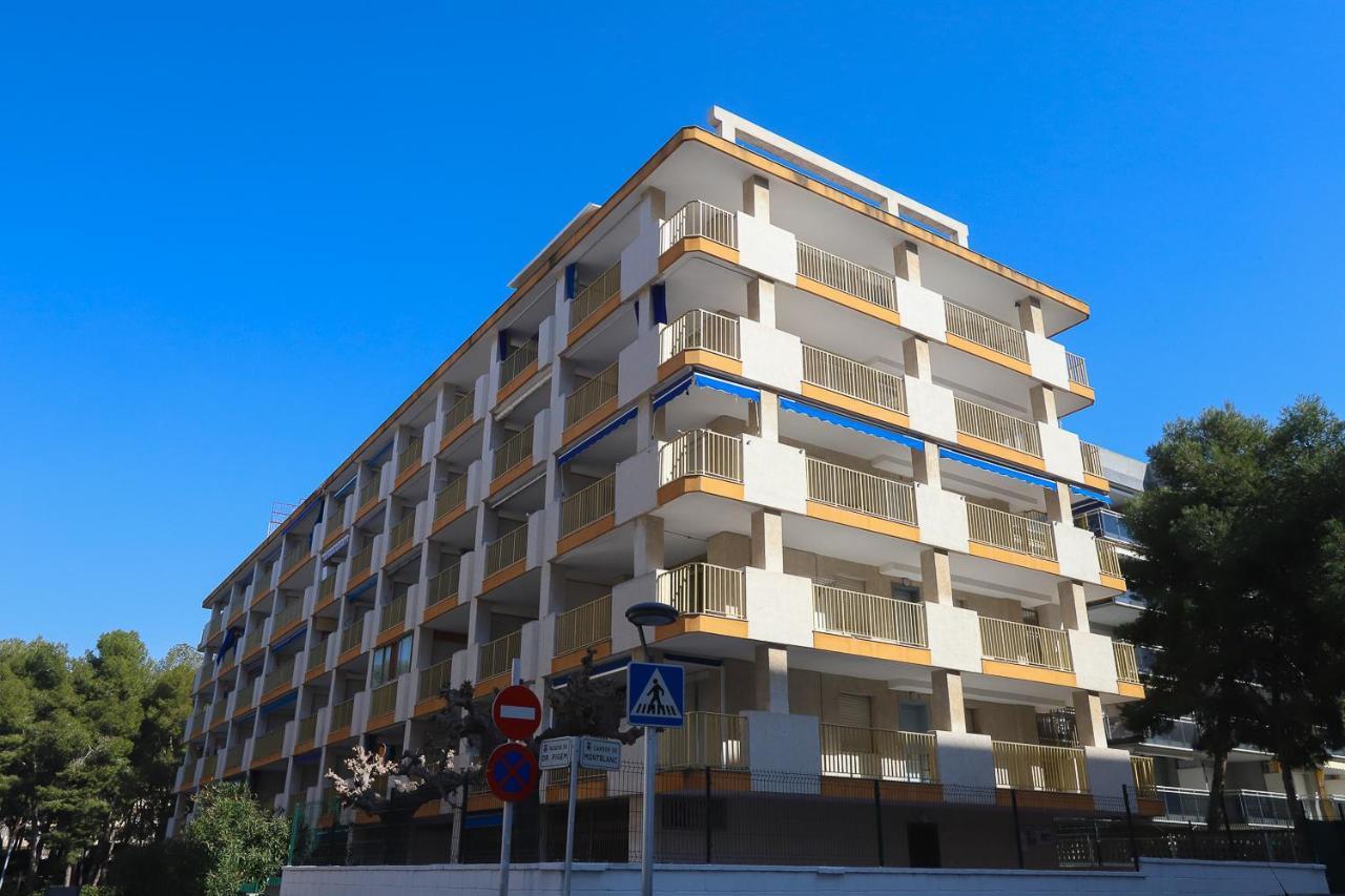 Apartament Differentflats Argenta Salou Zewnętrze zdjęcie